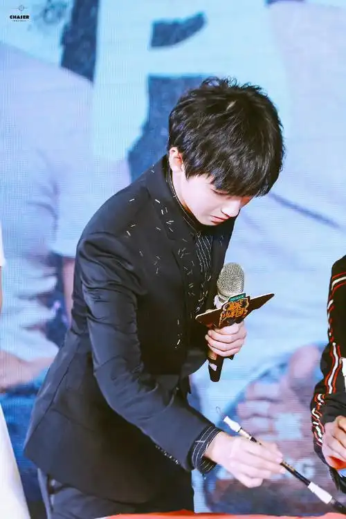 从开始到未来,只为王俊凯##王俊凯2024凯启甲辰