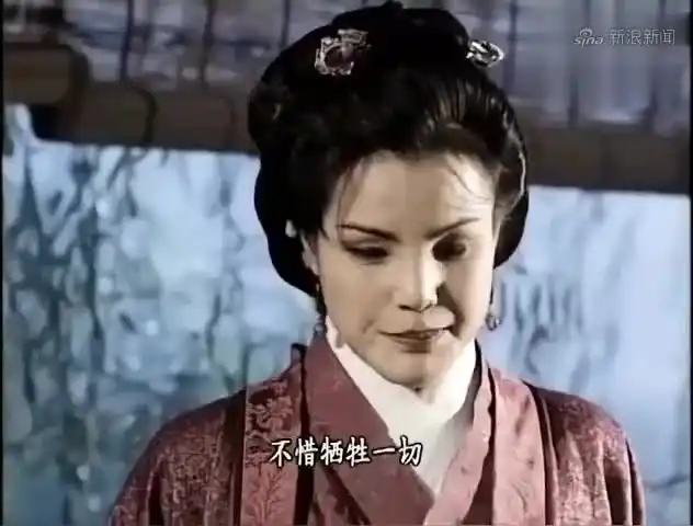 王语嫣好心劝导慕容复,不料慕容复却因此发火,真是不识好人心!