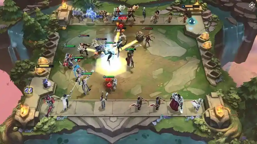 云顶之弈手游国际服下载官网 最新版下载_游戏_玩家_进行