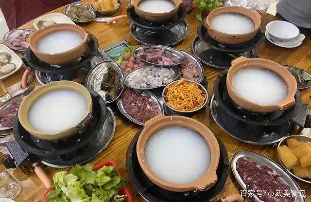 顺德性价比超高的粥底火锅店,藏在工业区里,本地人不带路很难找