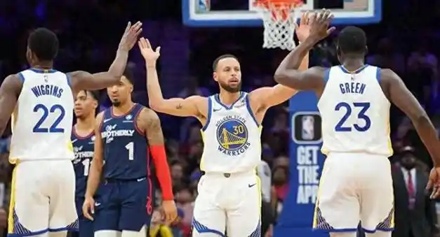 老鹰超市开张;名记爆料勇士补强目标;三方交易出炉|勇士队|分篮板