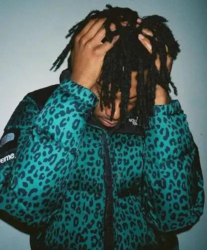 潮图丨不可一世的说唱歌手!