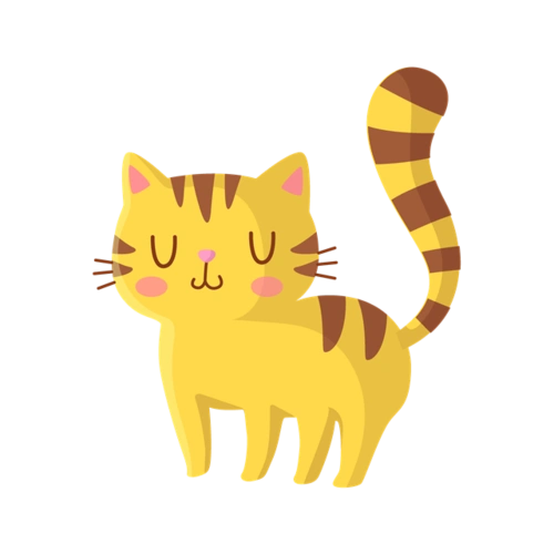 可爱动物简笔画共有