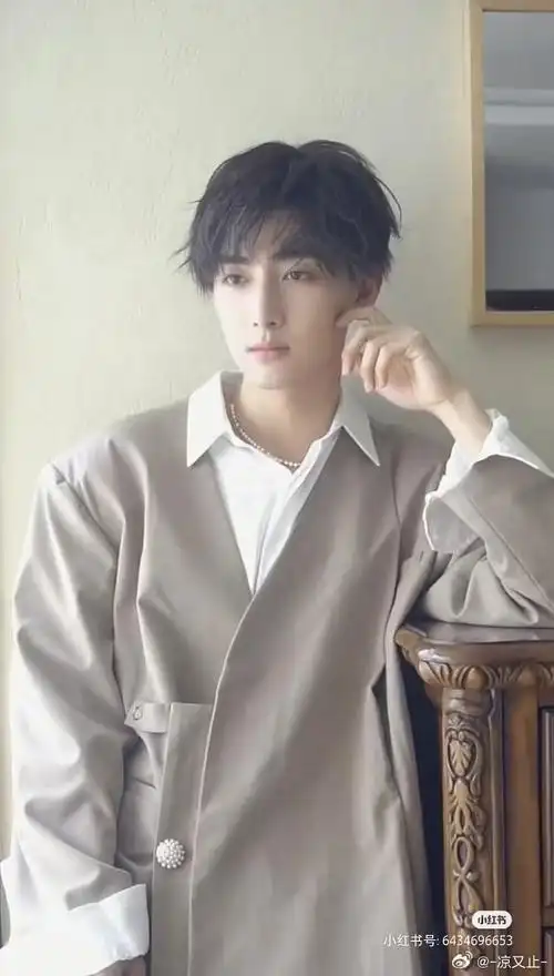 青年演员 刘昱晗##刘昱晗