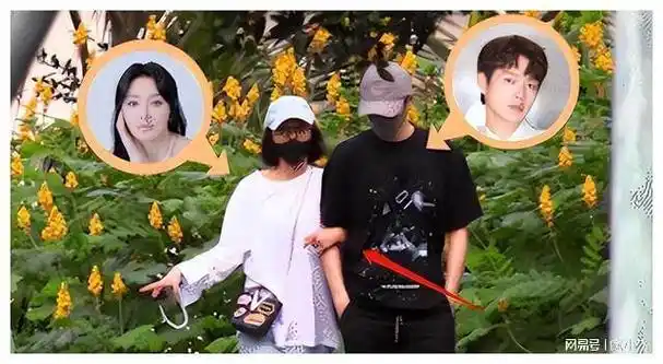 魏大勋秦岚被曝结婚女方被传怀孕魏大勋多段地下恋终于转正