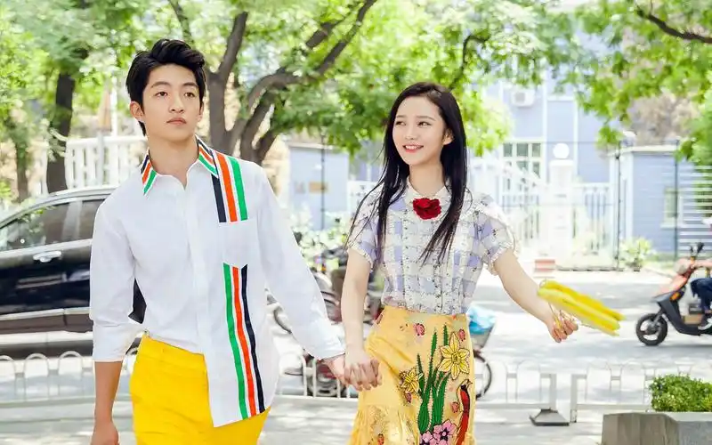 文艺小清新情侣壁纸图片下载文艺小清新情侣爱情