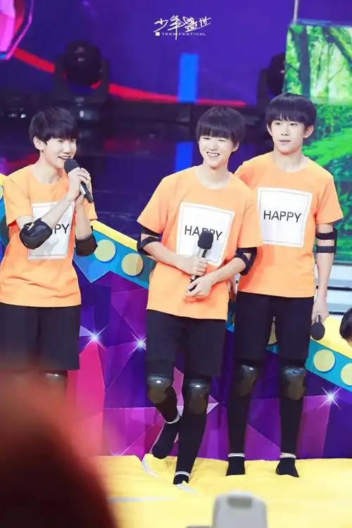 tfboys##tfboys三人同行