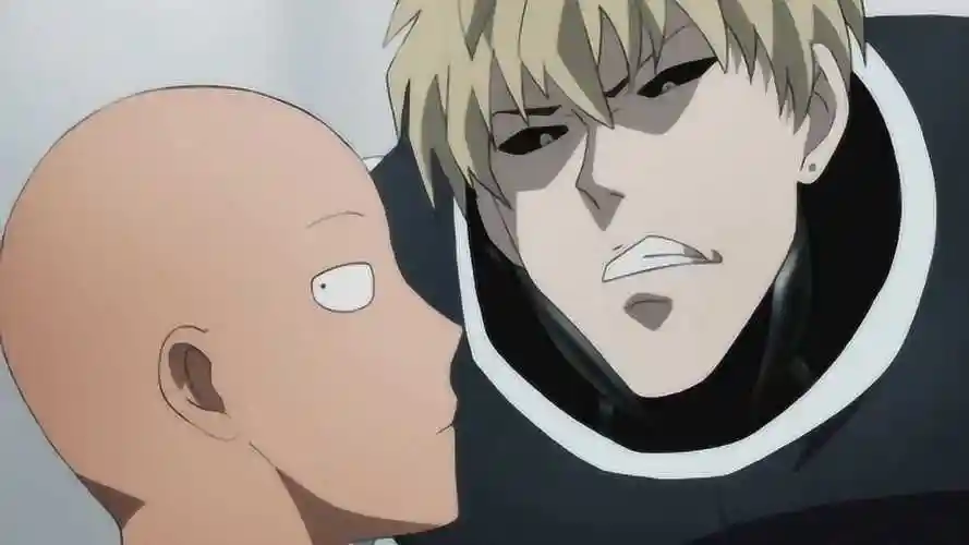 一拳超人埼玉一拳把杰诺斯打成脑震荡师徒反目成仇吹雪的机会来了