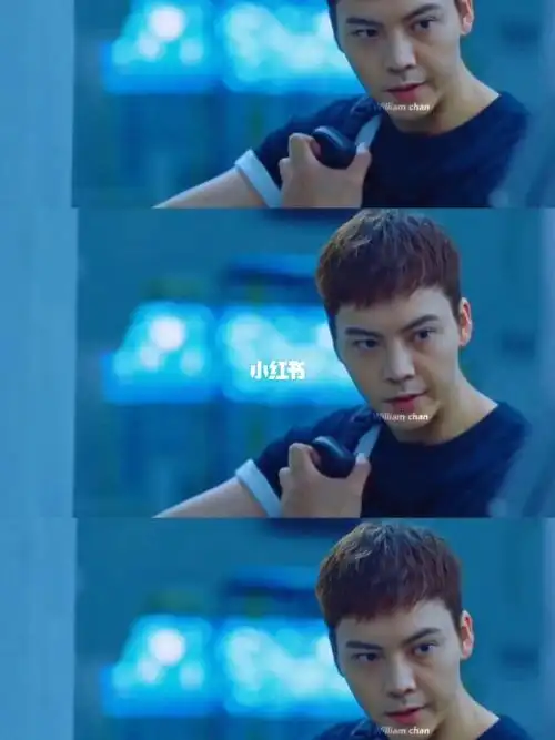 我就喜欢高智商的精英男士好厉害陈伟霆