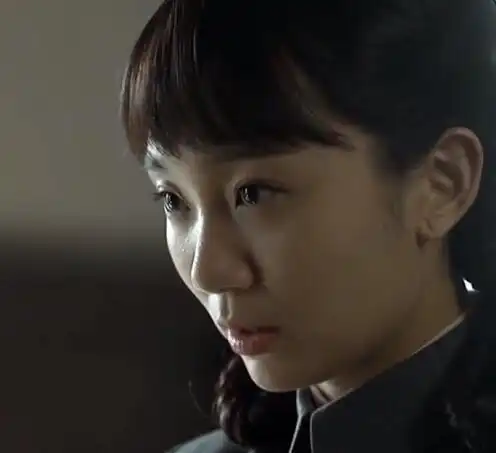 伪装者朱徽茵是什么人