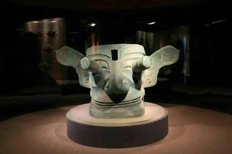 三星堆遗址游记