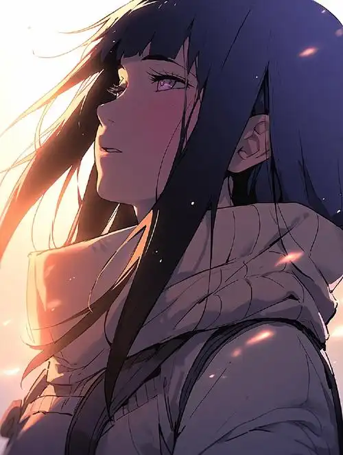 火影|雏田越看越耐看