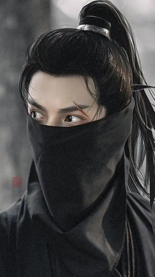 罗云熙上官透剑客黑衣虞楚之