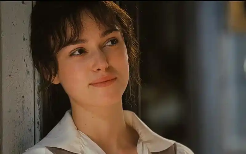 傲慢与偏见enchanted达西手足无措的样子太可爱了