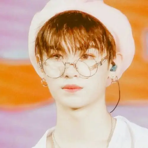 爱豆头像黄明昊