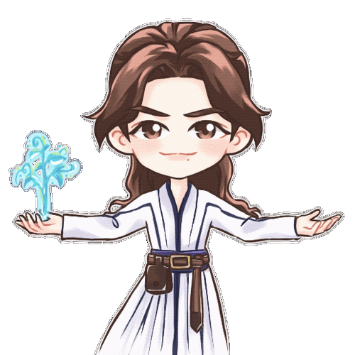 肖战超话#肖战斗罗大陆##肖战唐三#斗罗大陆唐三q版表情包第16615