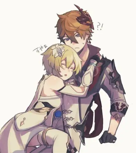 手机 网页游戏综合讨论 原神 万文集舍 [同人搬运][bg向][公子×荧]"