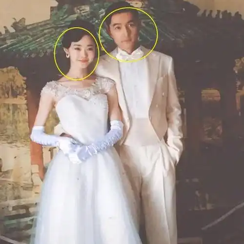胡歌宋轶婚纱照被疯传美术大佬神笔再作网友美到哭