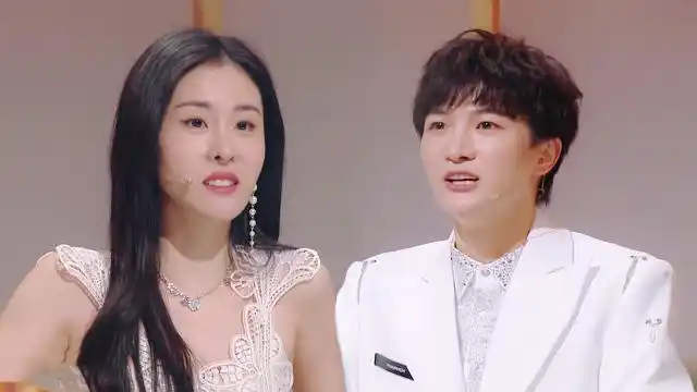 张碧晨调侃没能和周深合作:可能我俩关系没那么好!