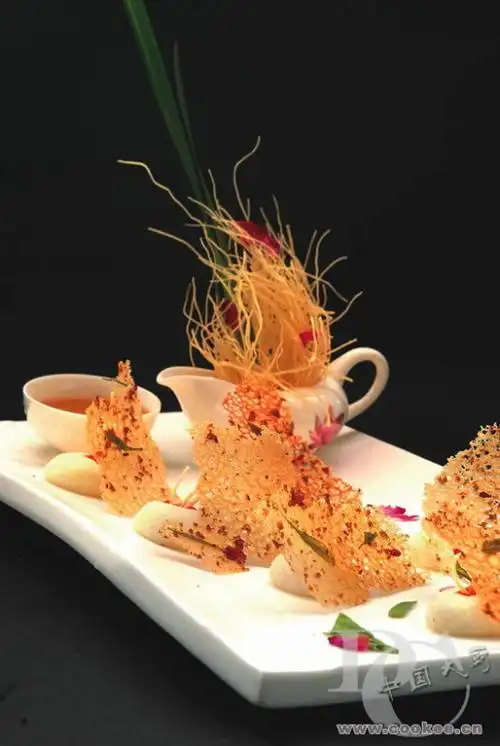 中国大厨又出新菜了(图文并茂)