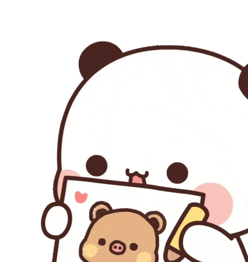 熊猫一二表情包袋鼠摇