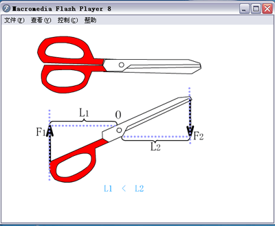 初中物理一,杠杆教案