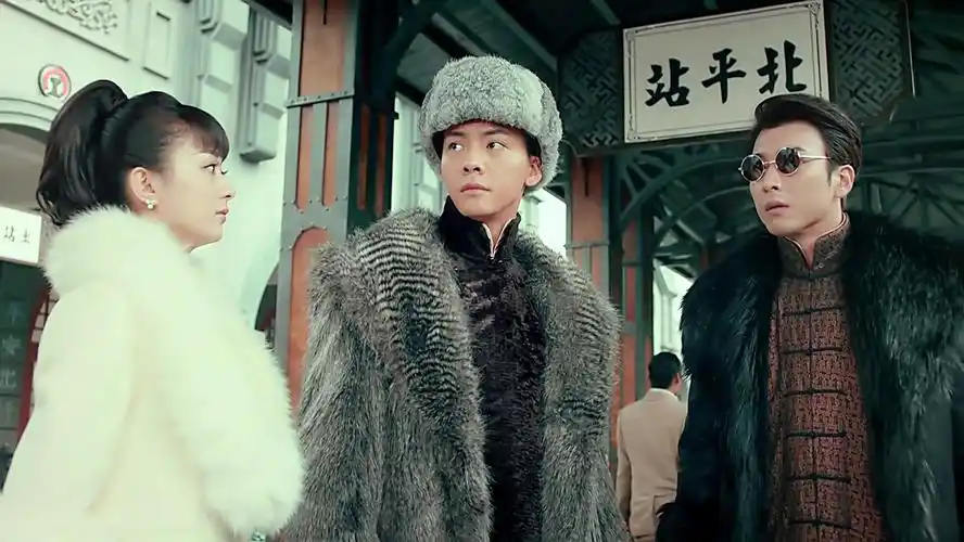 《老九门2》开拍传闻多,可惜剧本难过审,全员回归也不现实