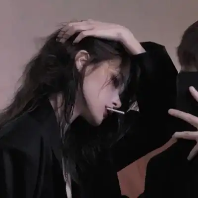 高清霸气酷到炸的情侣头像图片