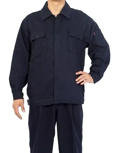 深圳夏季男 工作服 汽修服 工程服 劳保服 高档工作服 短袖 套装