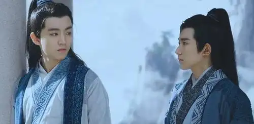 你说《诛仙》是年度最强凯源剪辑素材库,《超少年密码》笑了