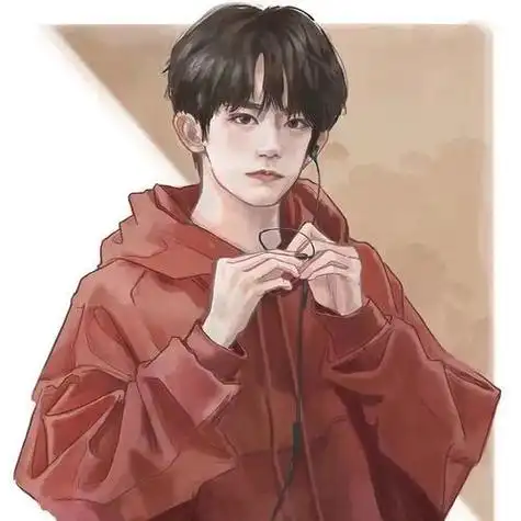 易烊千玺星座头像图片大全集