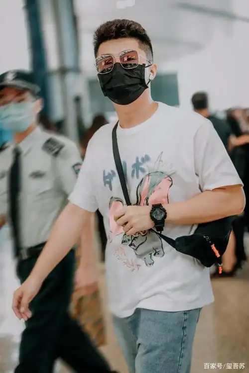 周九良,人间小甜饼