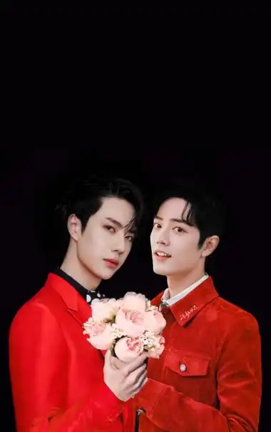 肖战❤王一博 - 高清图片,堆糖,美图壁纸兴趣社区