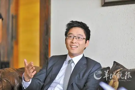 霍氏集团南沙开发建设项目负责人霍启山为此接受了羊城晚报记者的专访