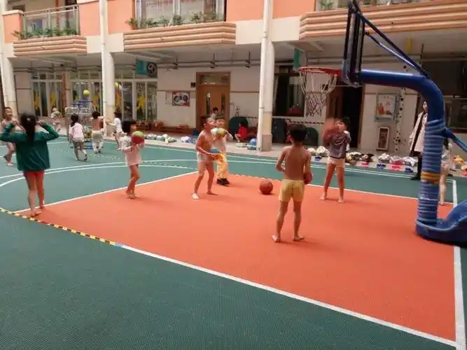 践行三浴锻炼 增强幼儿体质