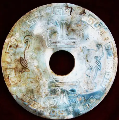 三星堆玉器文化投资传播