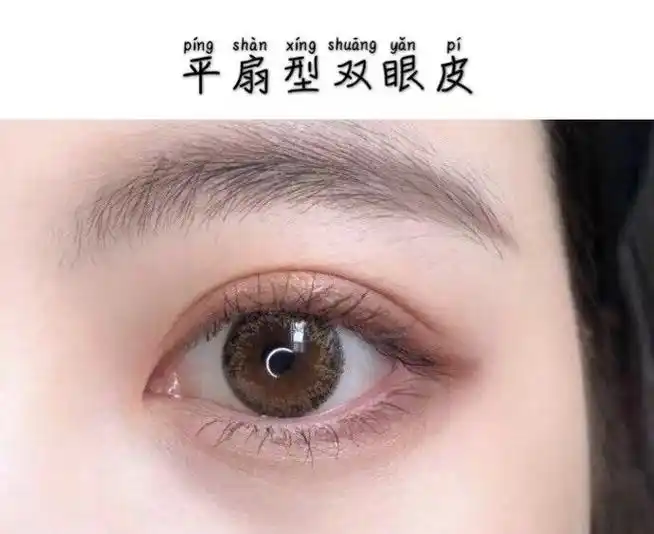 双眼皮有几种款式?_双眼皮手术_双眼皮手术治疗介绍 - 好大夫在线