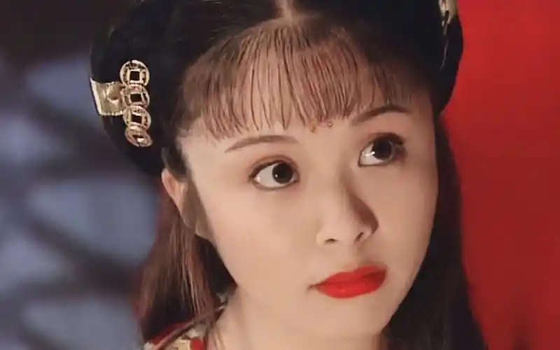 【杨若兮】这tm才叫眼睛有灵气吧!