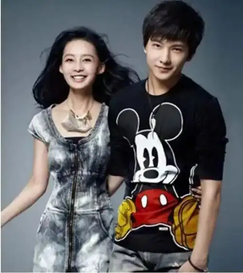 "如玉公子"杨洋和他的四个绯闻女友 - 杨洋的绯闻女友 - 实验室设备网