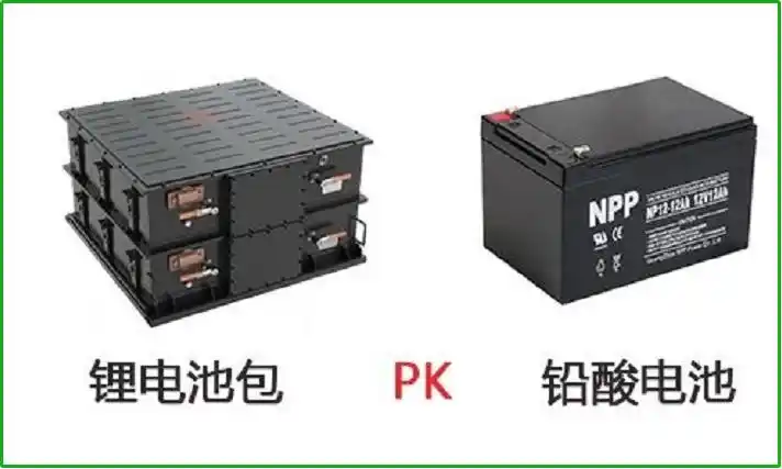 锂电池和铅酸电池,电动车换哪个更实用,更划算?行内人说了实话