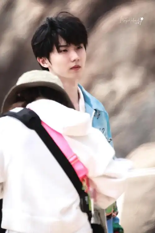 这是我的岛开录##马嘉祺这是我的岛