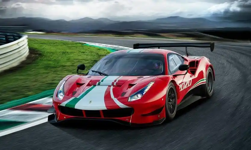 法拉利这么顶级的定位是没有30万左右的车型的.