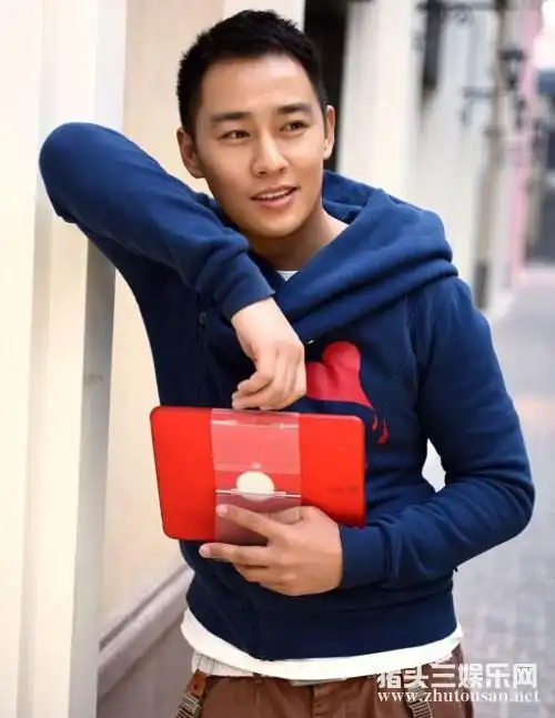 王小毅宁静现状分手了吗? 演员王小毅个人资料简介微博图片