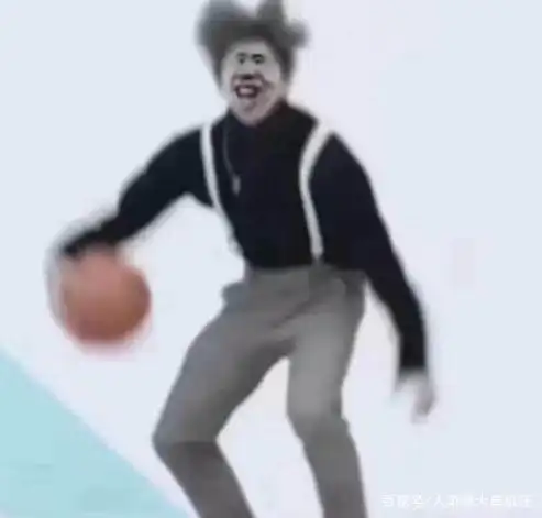 菜鸡儿教你打篮球儿