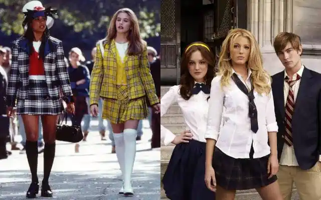 原创美国青春校园剧