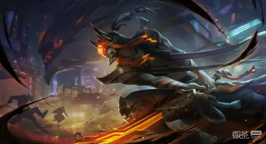 《英雄联盟》墨之影武者剑圣皮肤价格一览