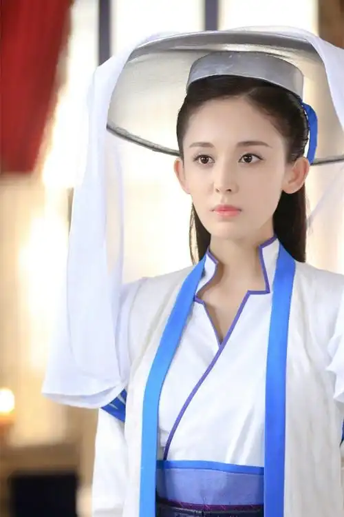 择天记-徐有容-古力娜扎饰