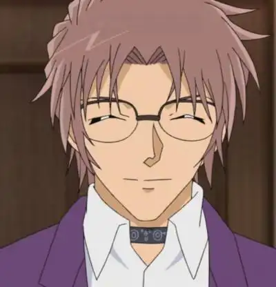 名侦探柯南 /赤井秀一/自截