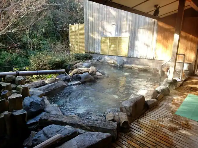 【静冈伊豆行第一弹】修善寺温泉 汤回廊菊屋