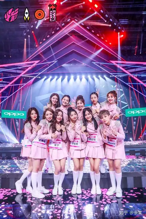 那些怀揣着梦想参加《创造101》的选手们现在都去哪了?